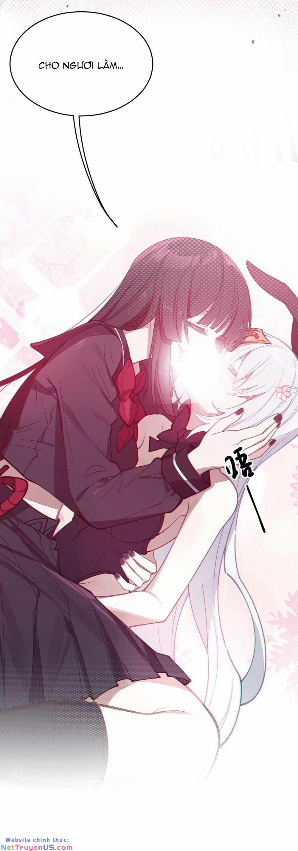 Gia Và Nữ Quỷ Đối Chọi Gay Gắt 8 trang 44