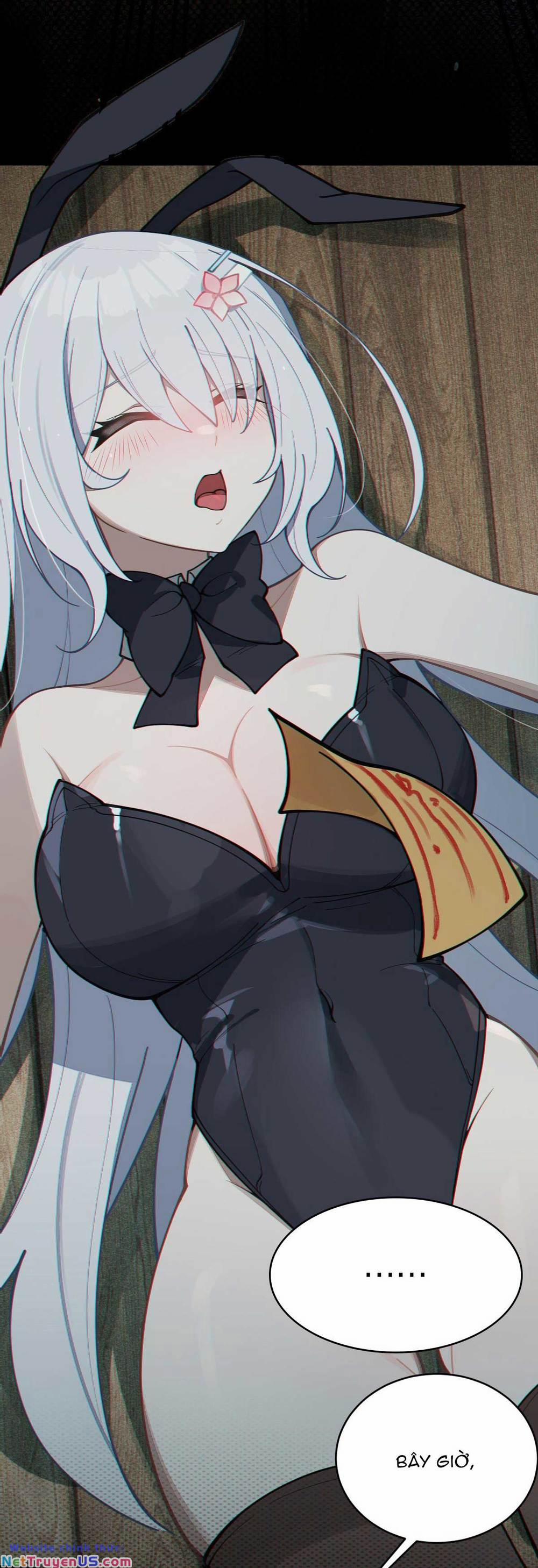 Gia Và Nữ Quỷ Đối Chọi Gay Gắt 8 trang 47