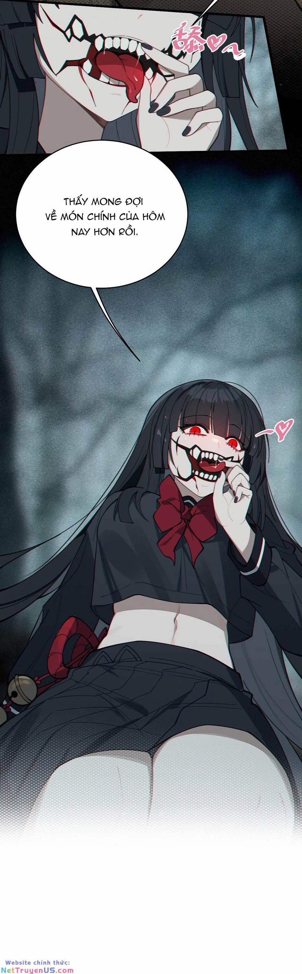 Gia Và Nữ Quỷ Đối Chọi Gay Gắt 8 trang 48