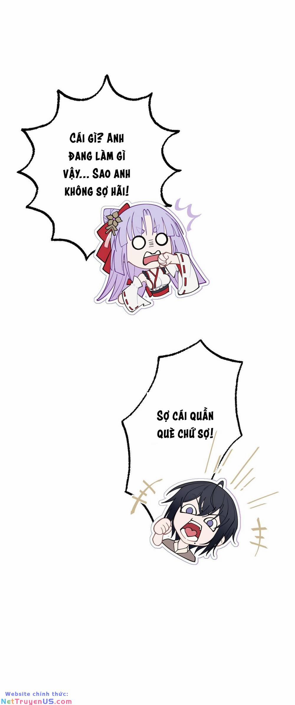 Gia Và Nữ Quỷ Đối Chọi Gay Gắt 8 trang 6