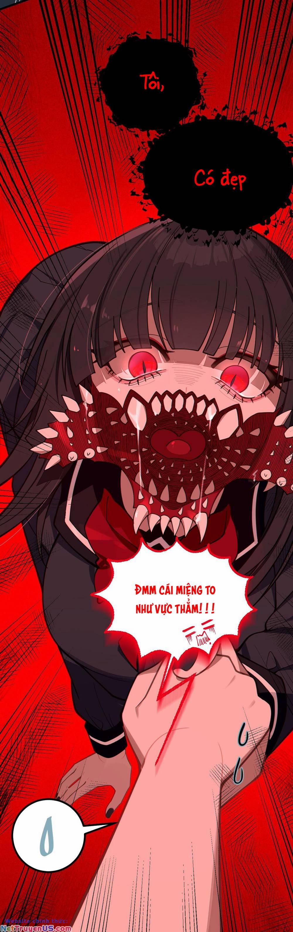 Gia Và Nữ Quỷ Đối Chọi Gay Gắt 9 trang 11