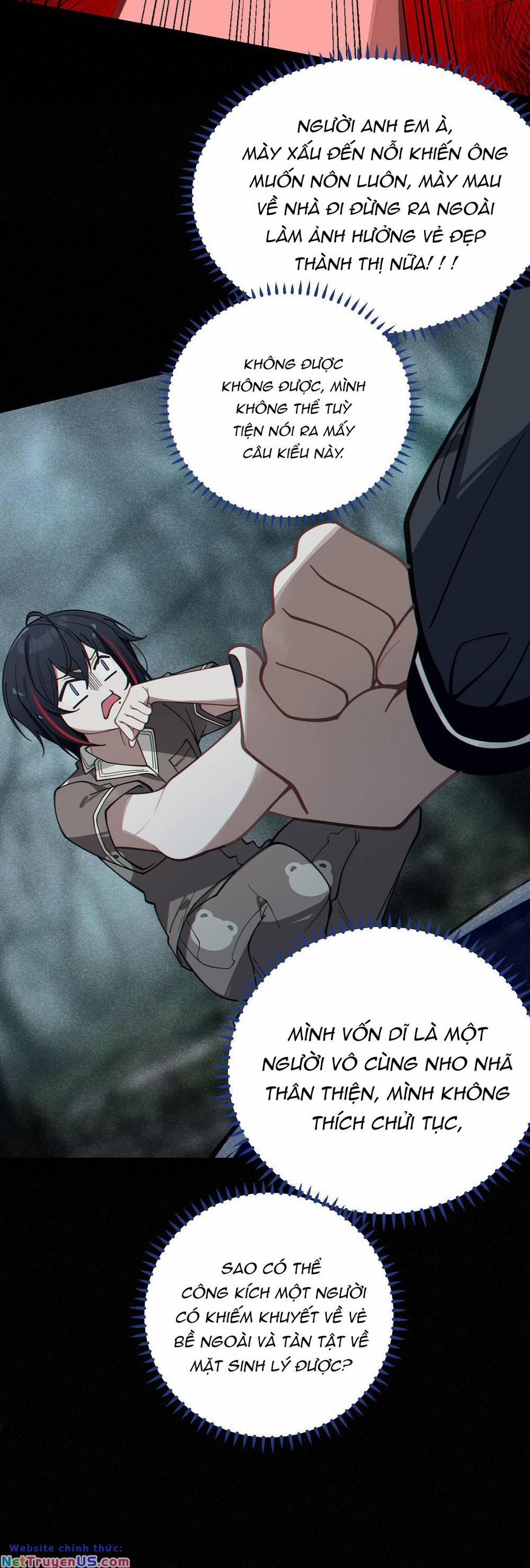 Gia Và Nữ Quỷ Đối Chọi Gay Gắt 9 trang 12