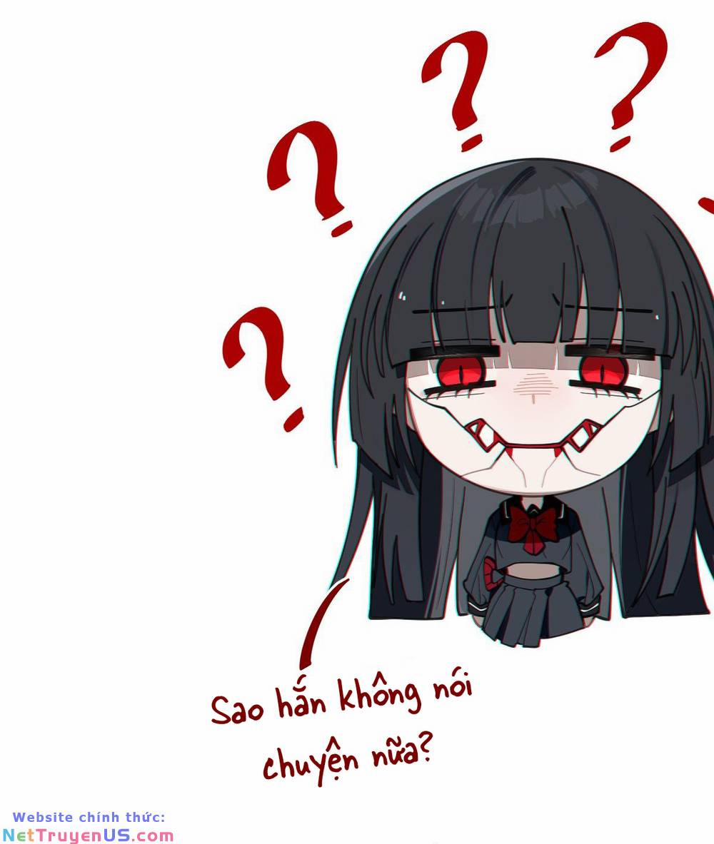 Gia Và Nữ Quỷ Đối Chọi Gay Gắt 9 trang 18