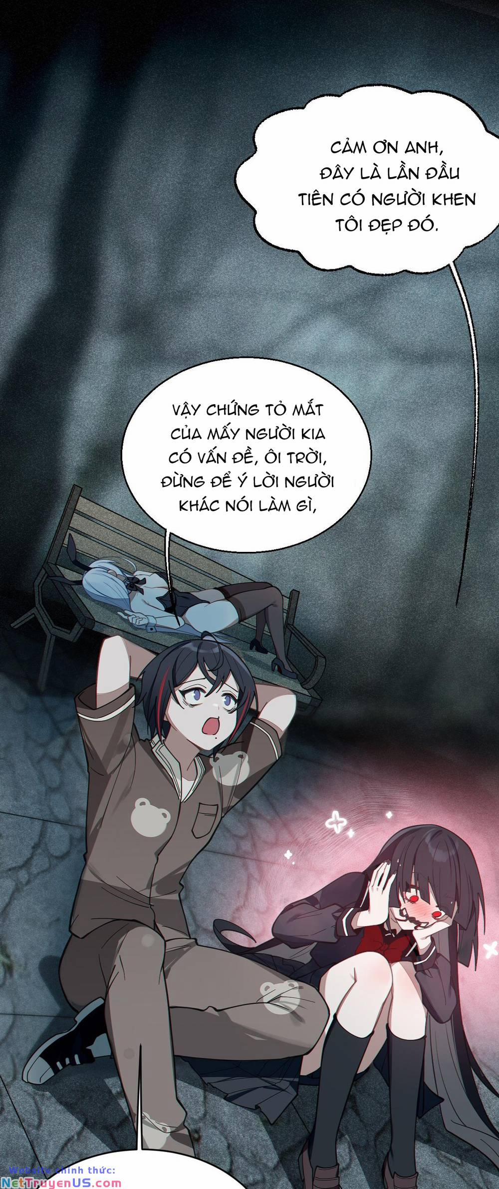 Gia Và Nữ Quỷ Đối Chọi Gay Gắt 9 trang 30