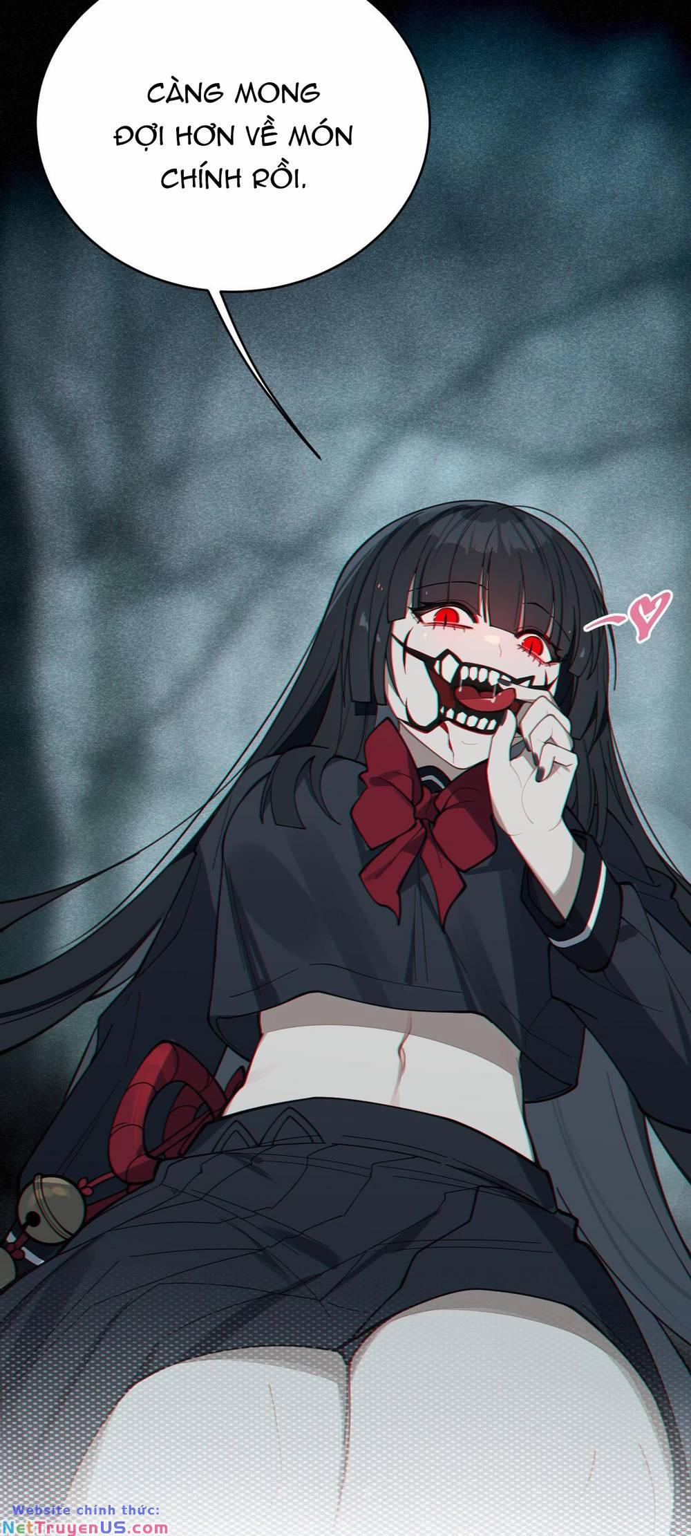 Gia Và Nữ Quỷ Đối Chọi Gay Gắt 9 trang 8