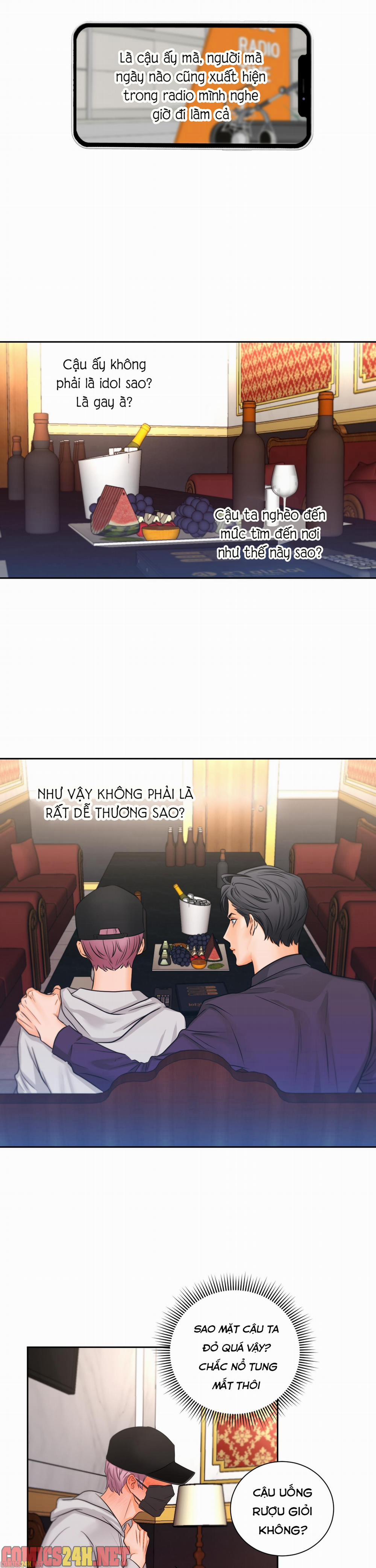 Gia Vị Tình Yêu 1 trang 13