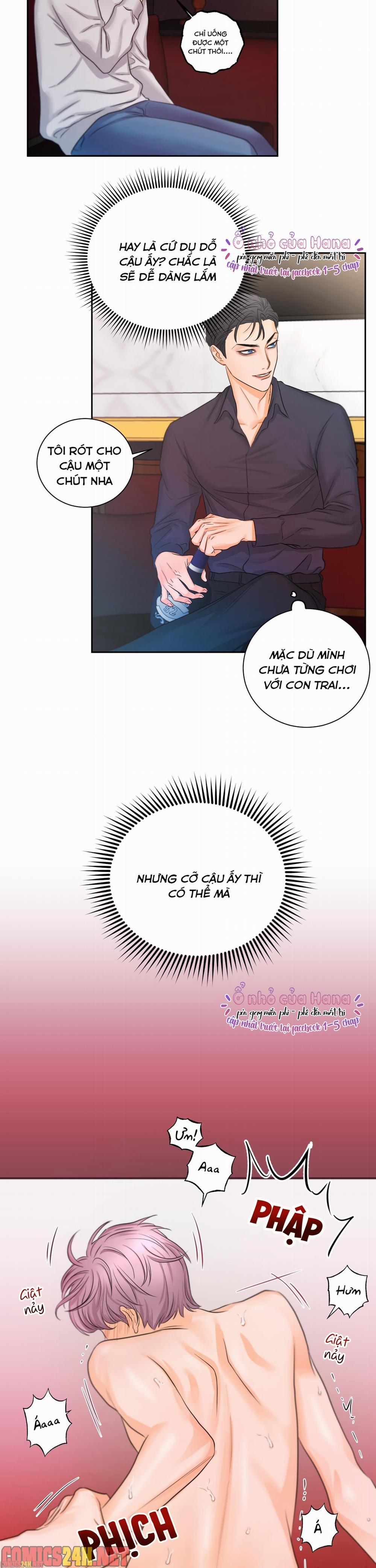 Gia Vị Tình Yêu 1 trang 14