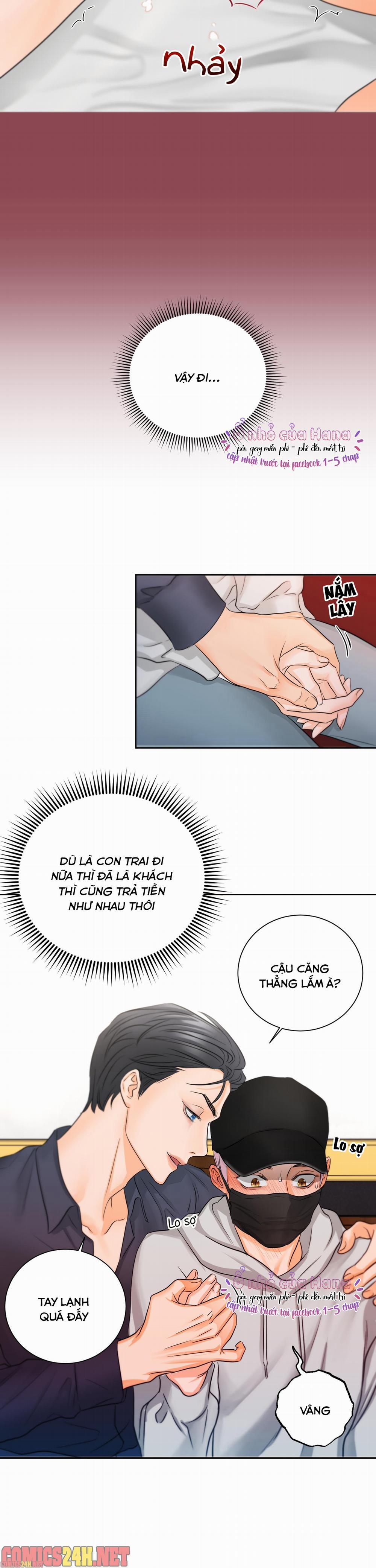 Gia Vị Tình Yêu 1 trang 15