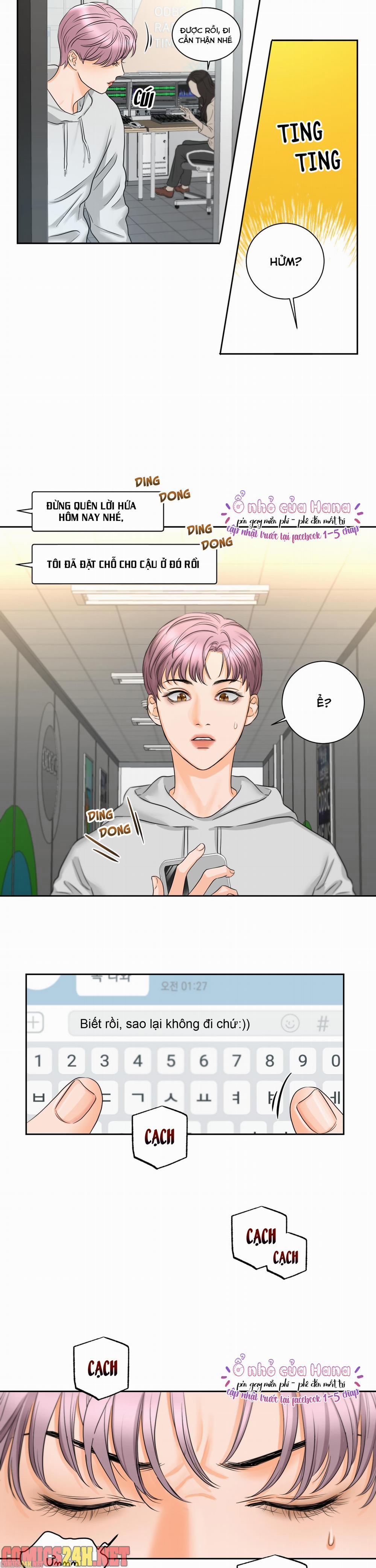 Gia Vị Tình Yêu 1 trang 3