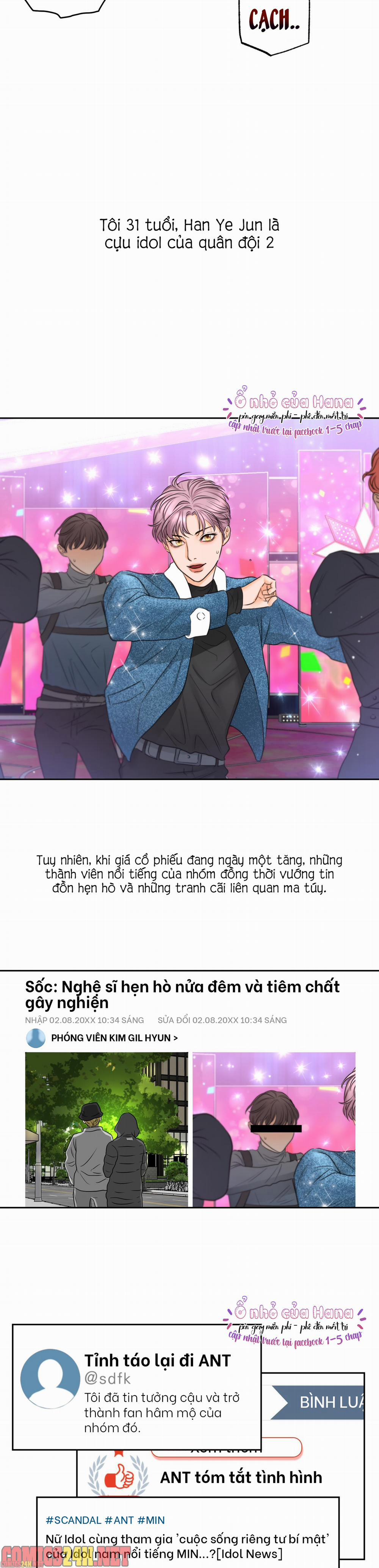 Gia Vị Tình Yêu 1 trang 4