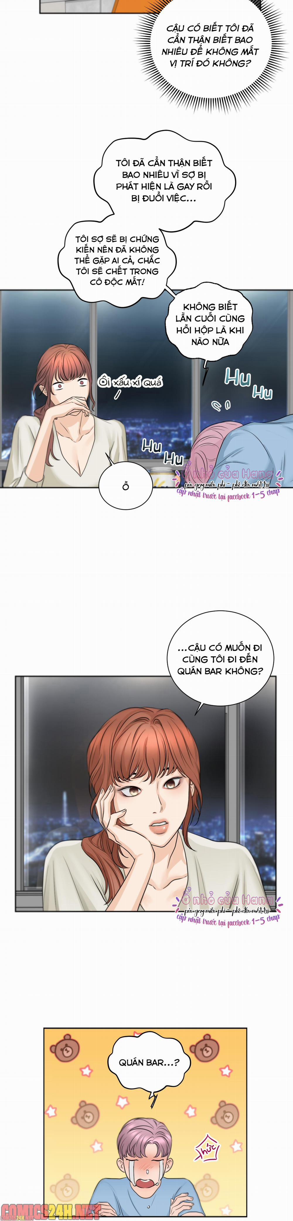 Gia Vị Tình Yêu 1 trang 6