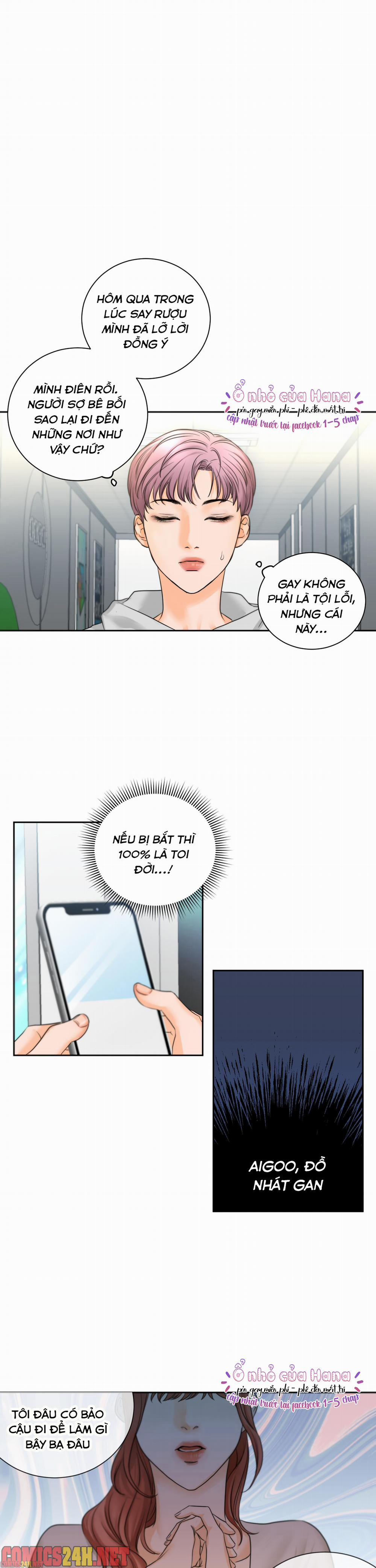 Gia Vị Tình Yêu 1 trang 7