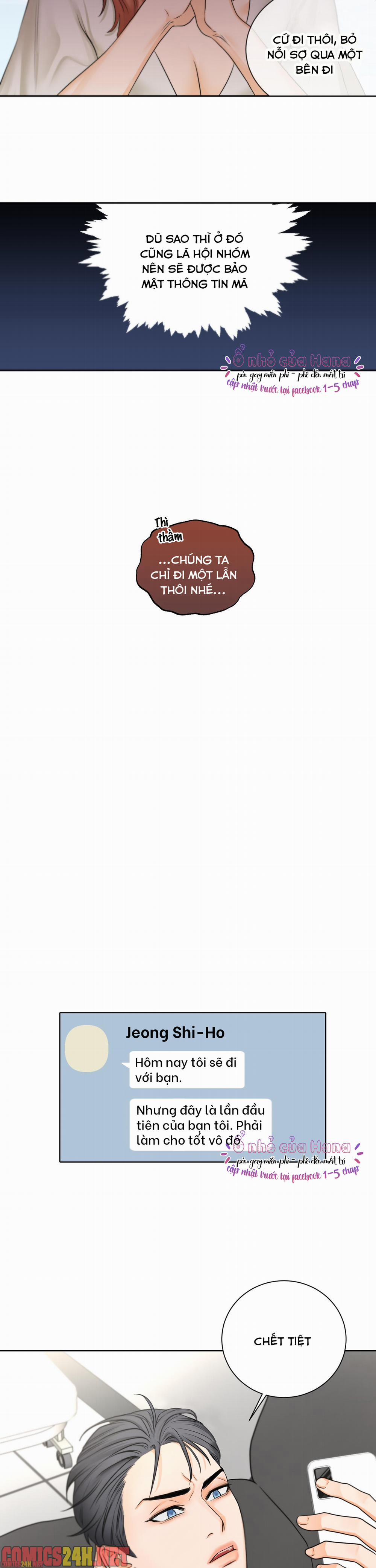 Gia Vị Tình Yêu 1 trang 8