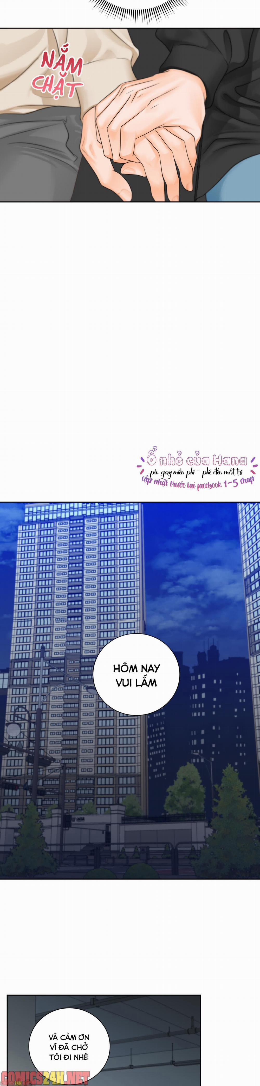 Gia Vị Tình Yêu 2 trang 10