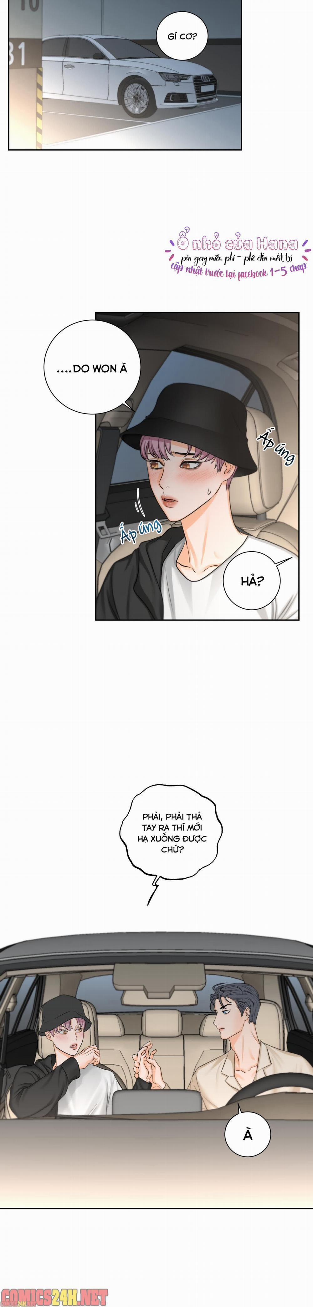 Gia Vị Tình Yêu 2 trang 11