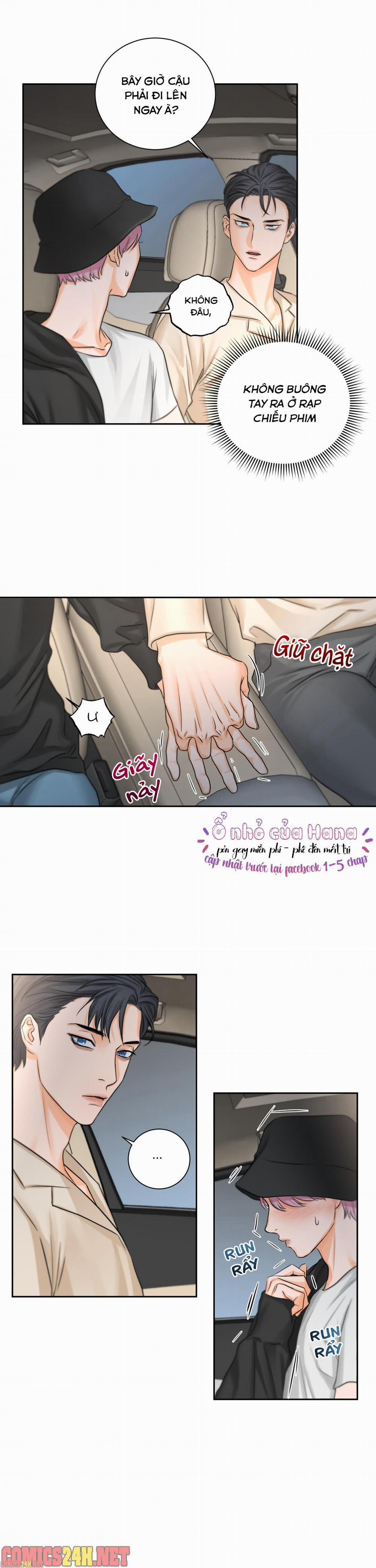 Gia Vị Tình Yêu 2 trang 12