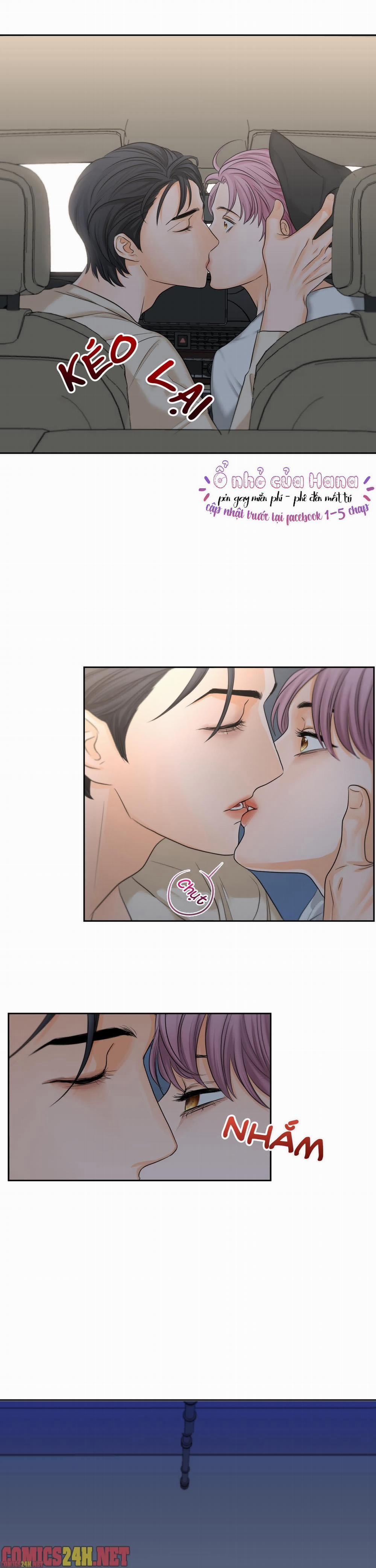 Gia Vị Tình Yêu 2 trang 13