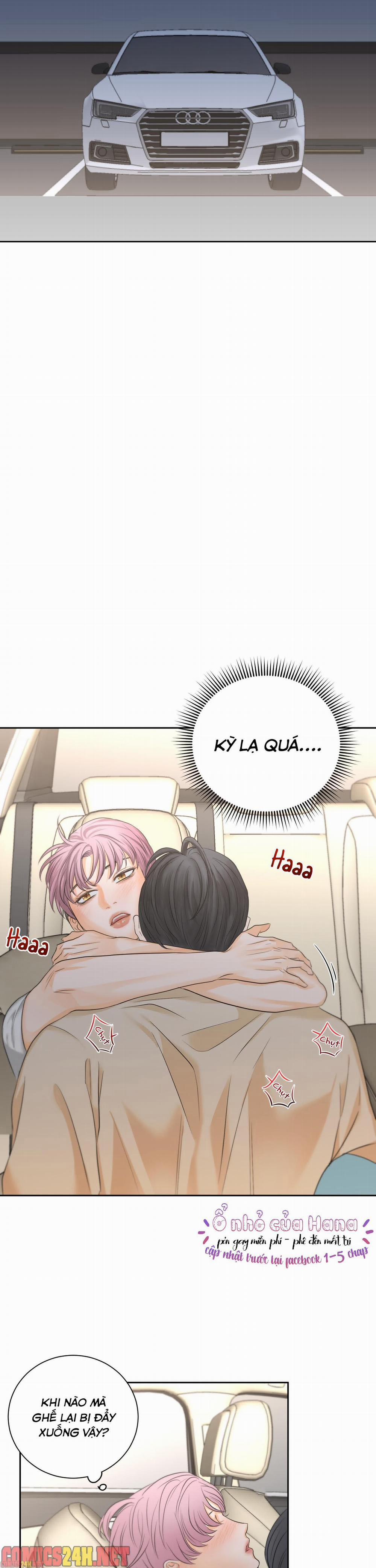 Gia Vị Tình Yêu 2 trang 14