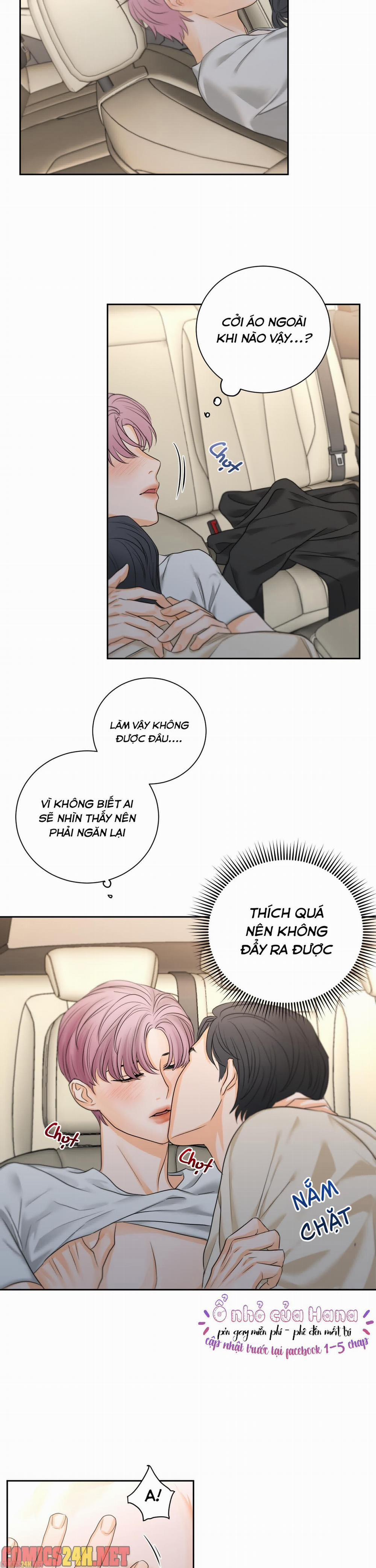 Gia Vị Tình Yêu 2 trang 15