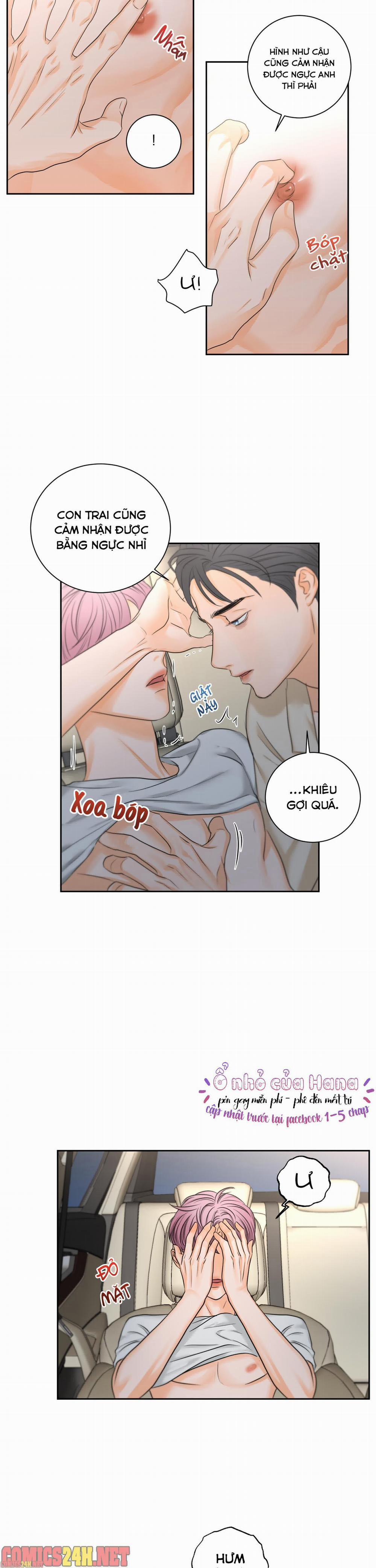 Gia Vị Tình Yêu 2 trang 16