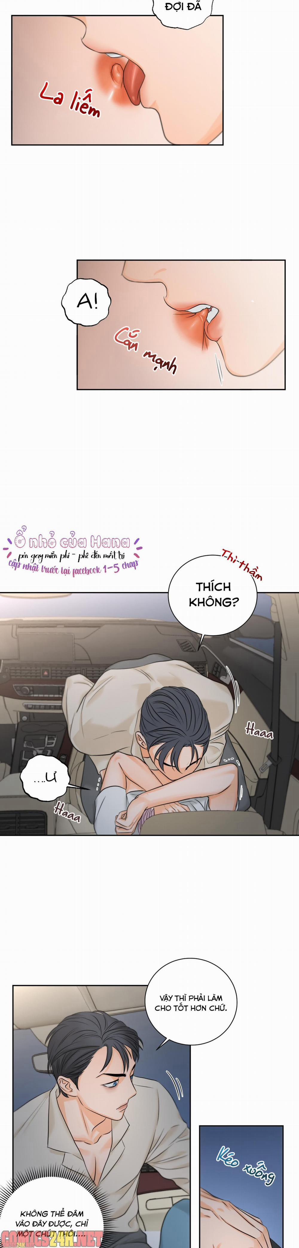 Gia Vị Tình Yêu 2 trang 17