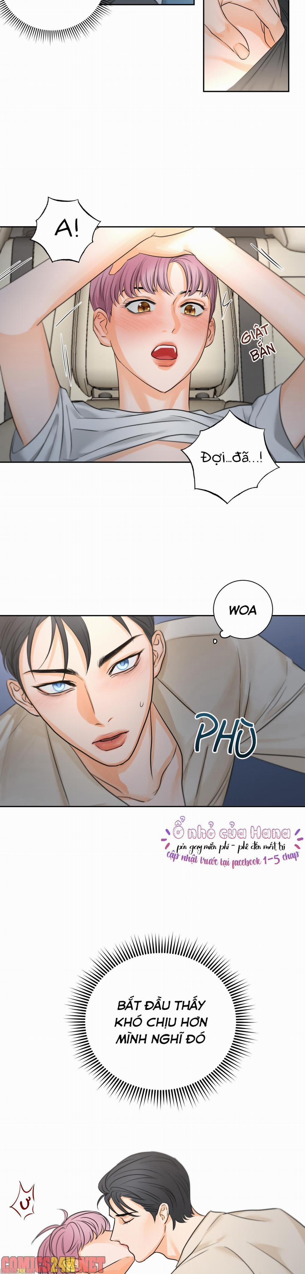 Gia Vị Tình Yêu 2 trang 18