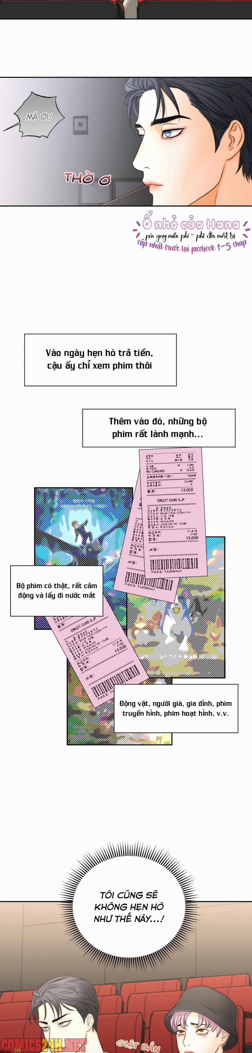 Gia Vị Tình Yêu 2 trang 3