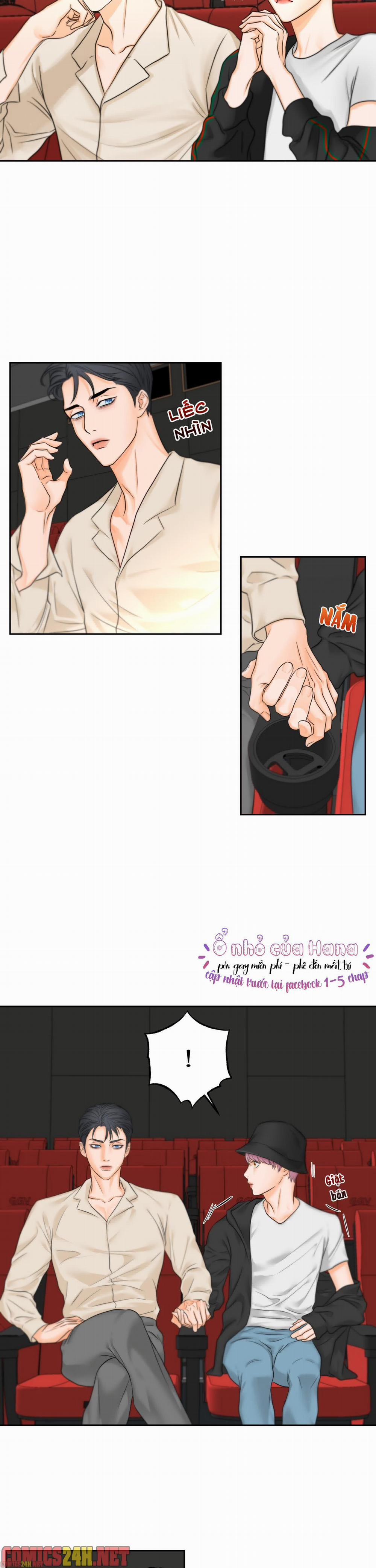 Gia Vị Tình Yêu 2 trang 4