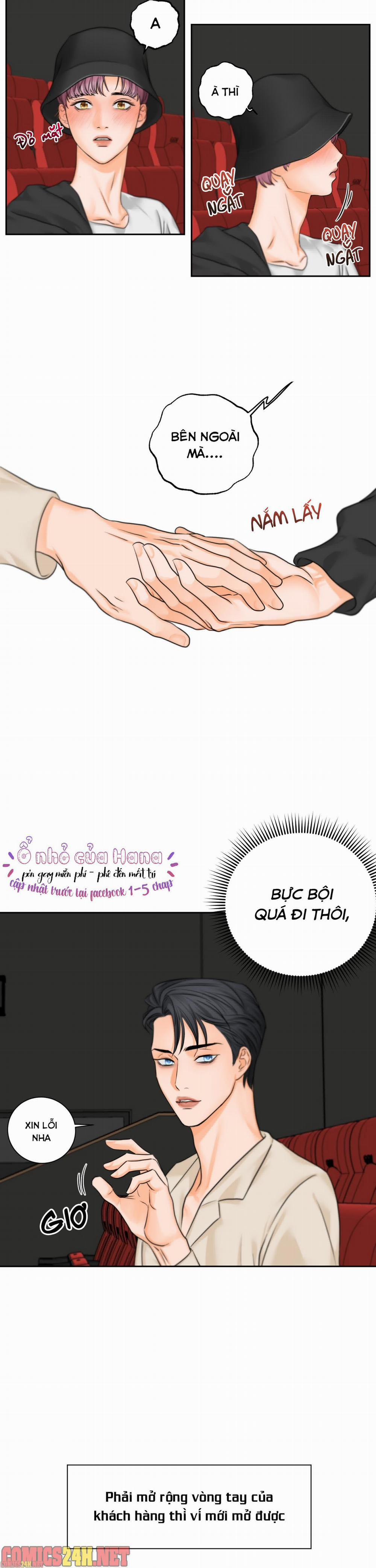 Gia Vị Tình Yêu 2 trang 5