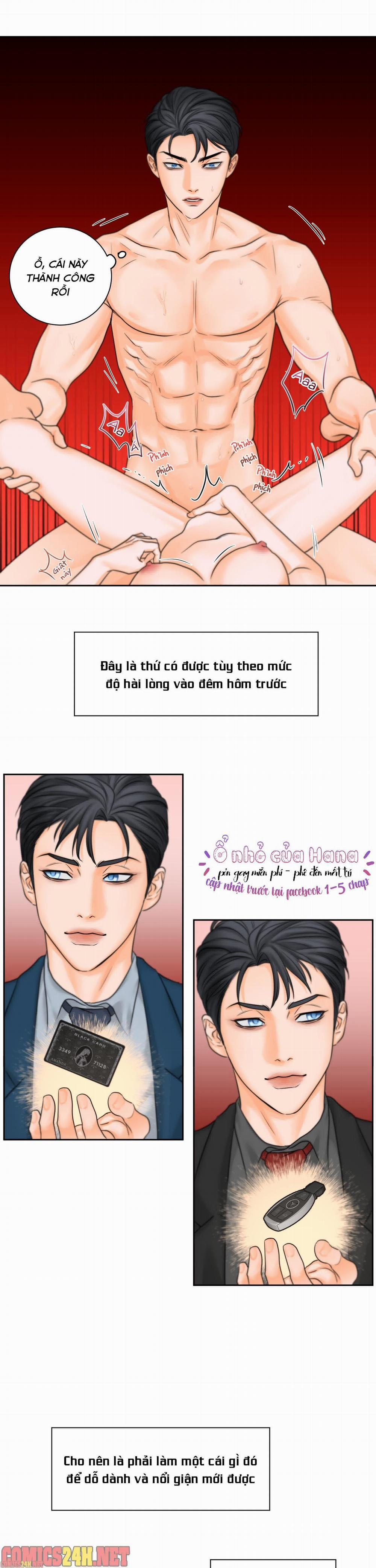 Gia Vị Tình Yêu 2 trang 6