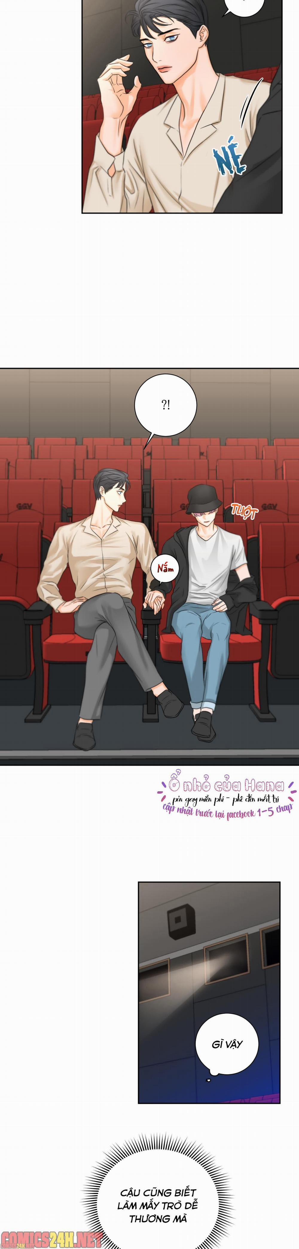 Gia Vị Tình Yêu 2 trang 9