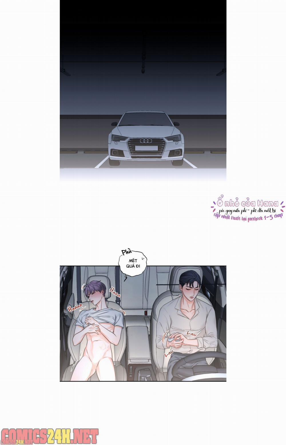 Gia Vị Tình Yêu 3 trang 0