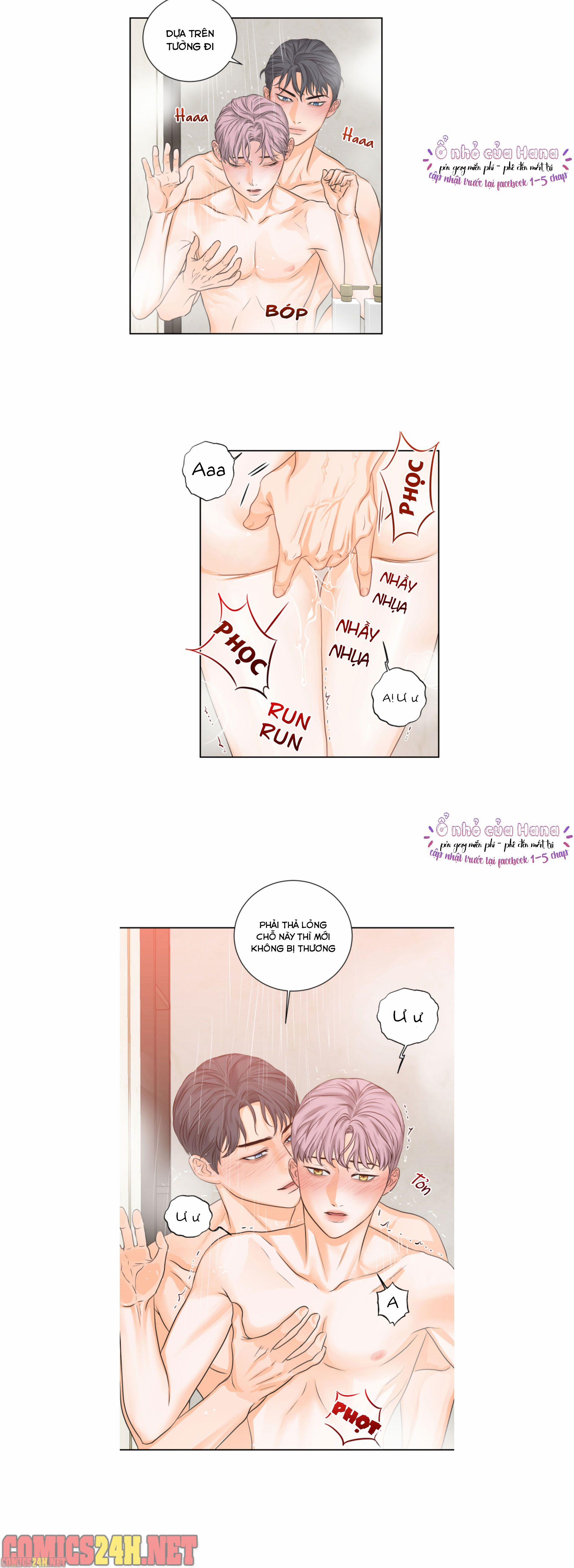 Gia Vị Tình Yêu 3 trang 11