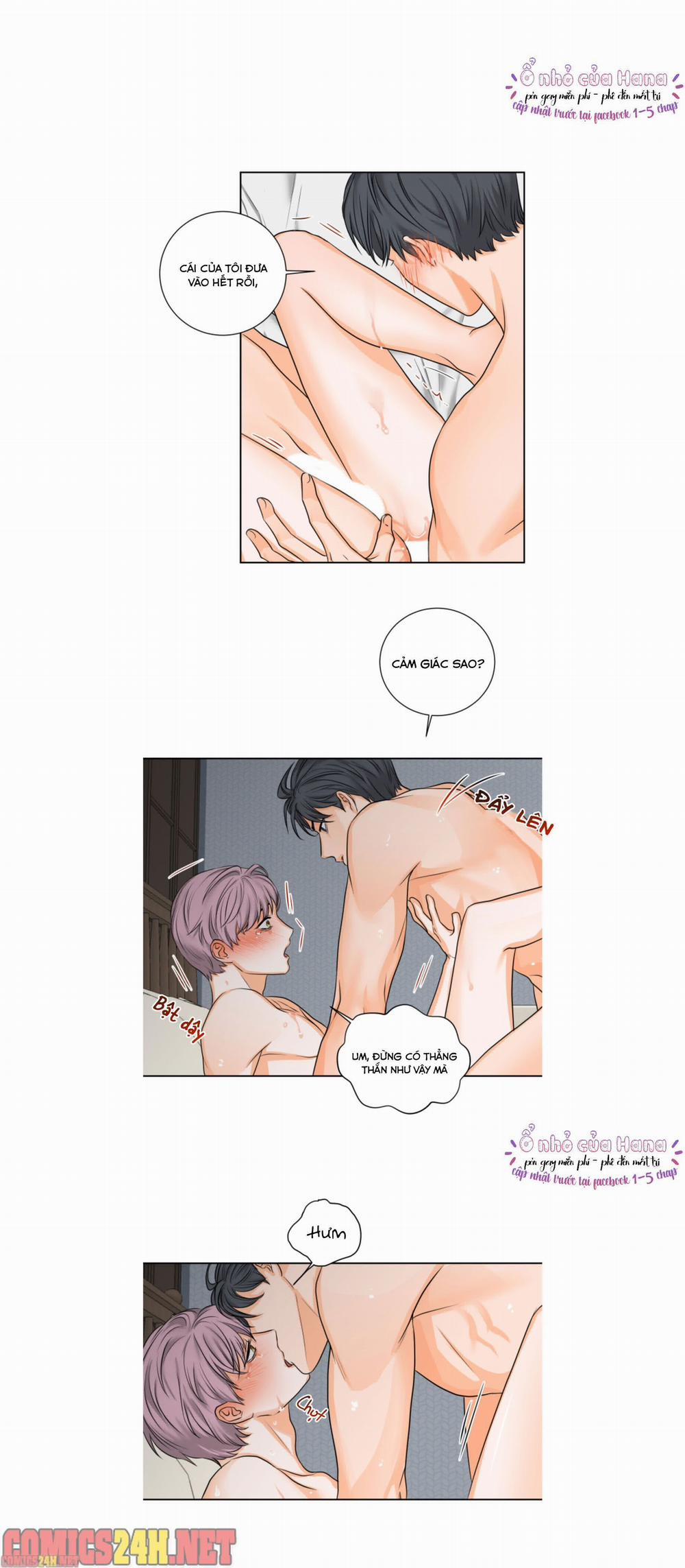 Gia Vị Tình Yêu 3 trang 17