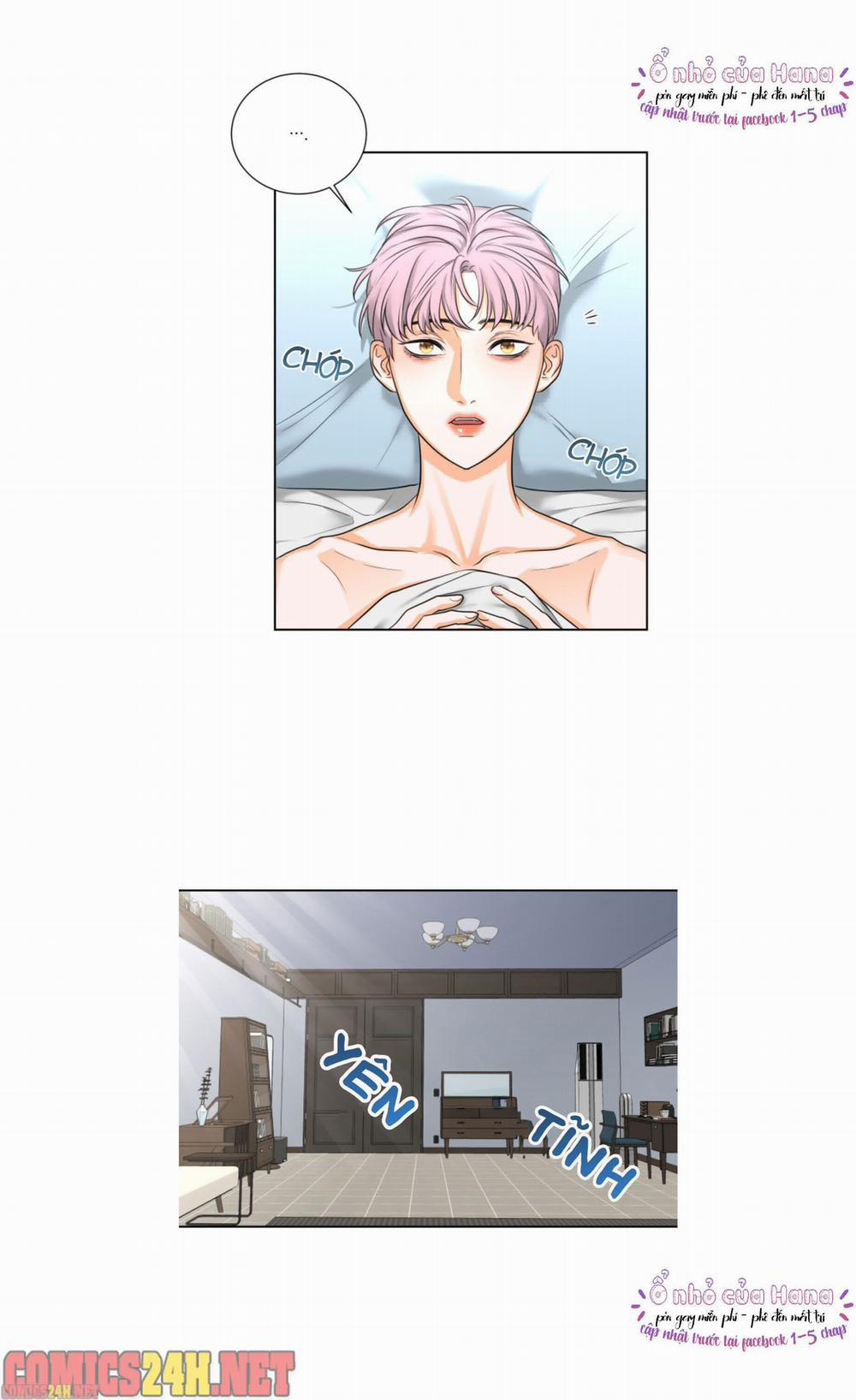 Gia Vị Tình Yêu 3 trang 19