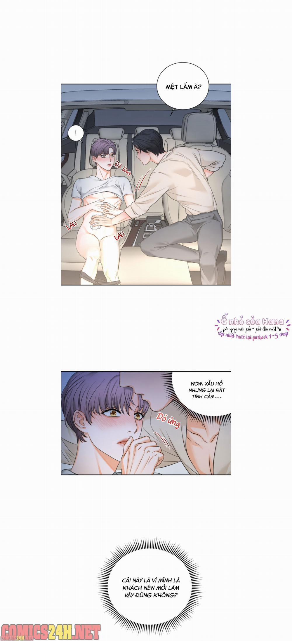 Gia Vị Tình Yêu 3 trang 2