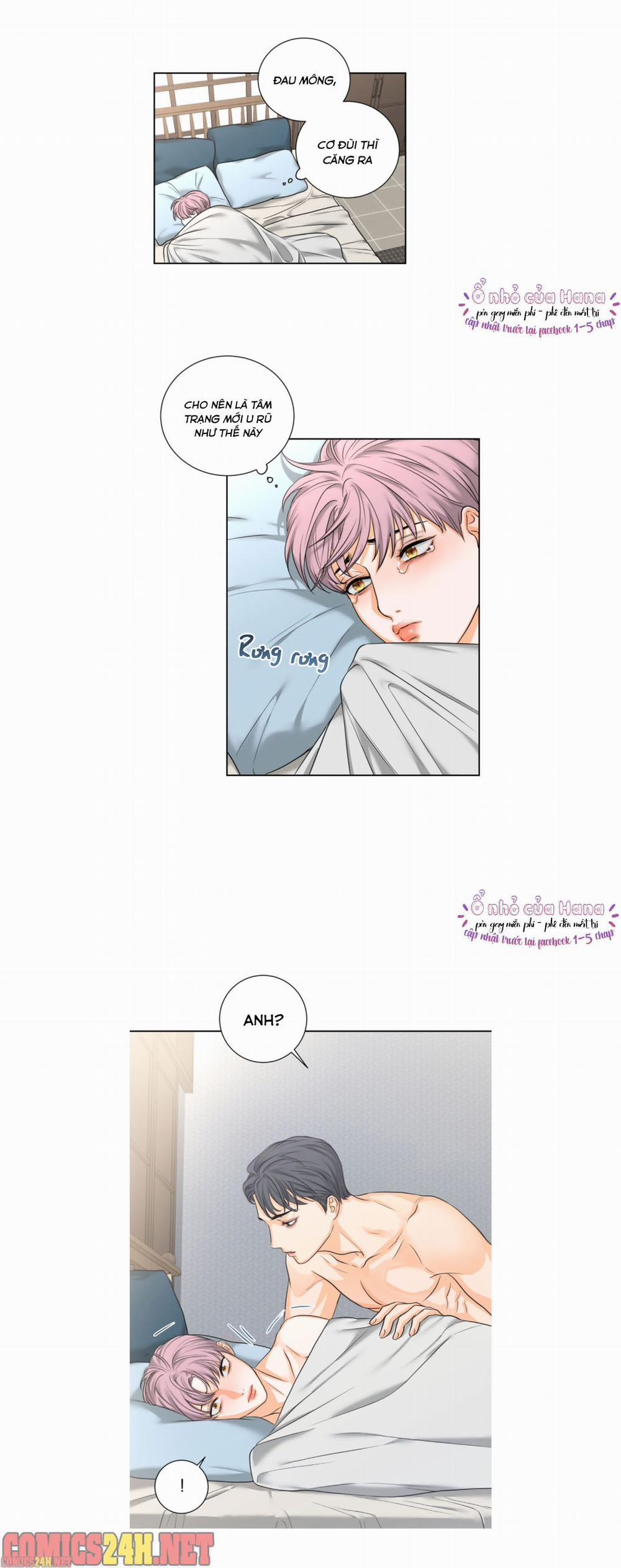 Gia Vị Tình Yêu 3 trang 21