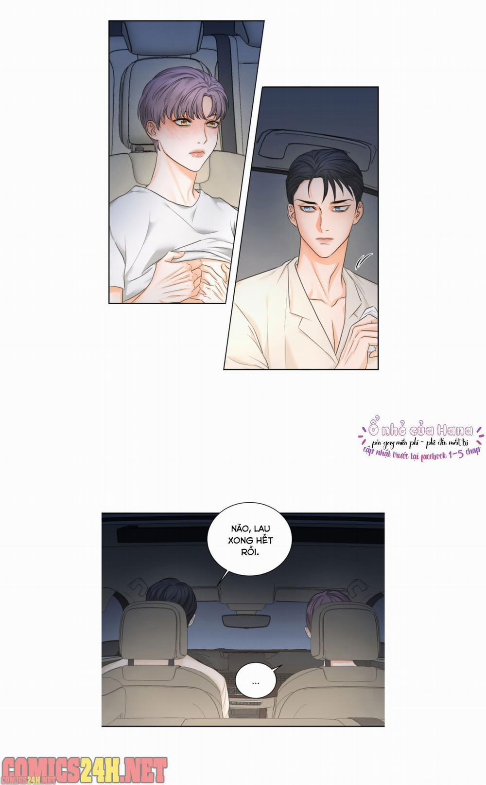 Gia Vị Tình Yêu 3 trang 3