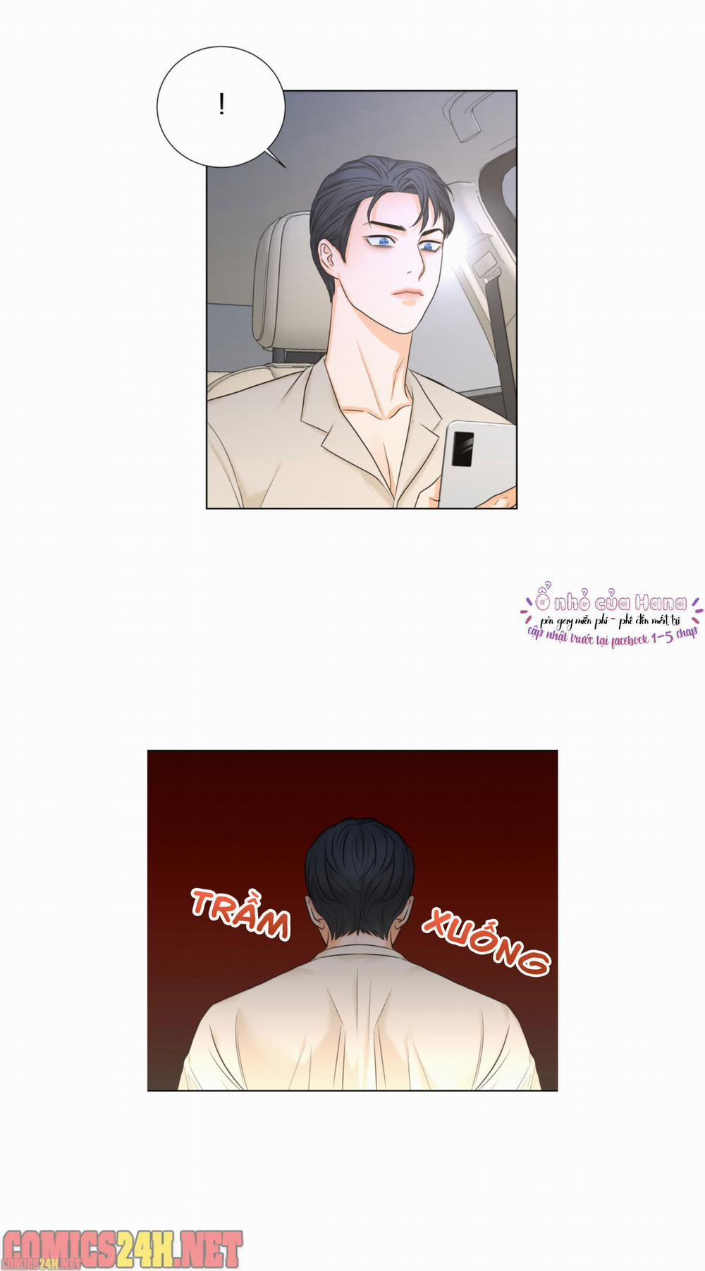 Gia Vị Tình Yêu 3 trang 5