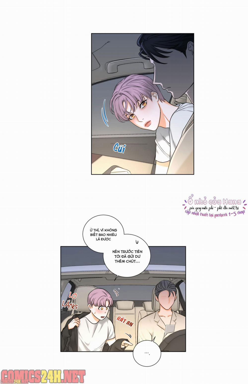 Gia Vị Tình Yêu 3 trang 6