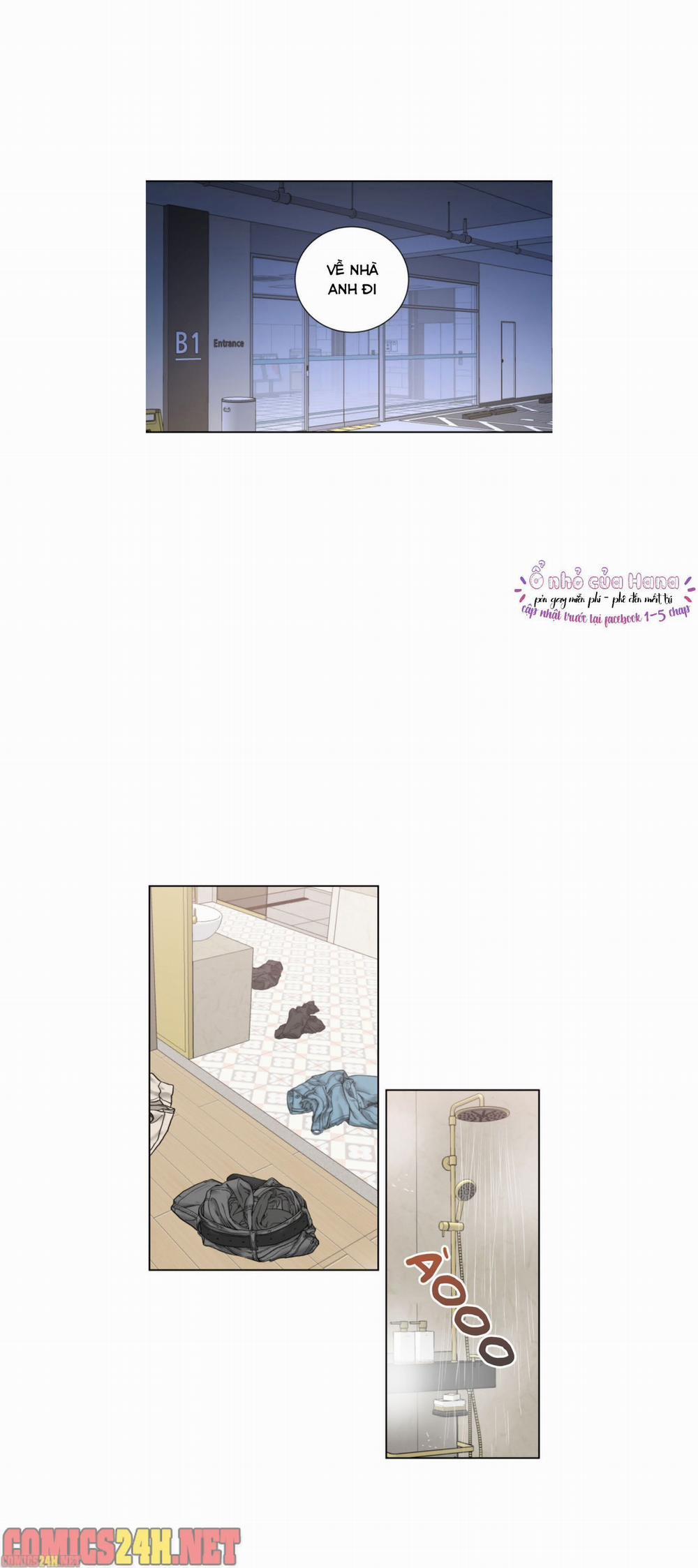 Gia Vị Tình Yêu 3 trang 9