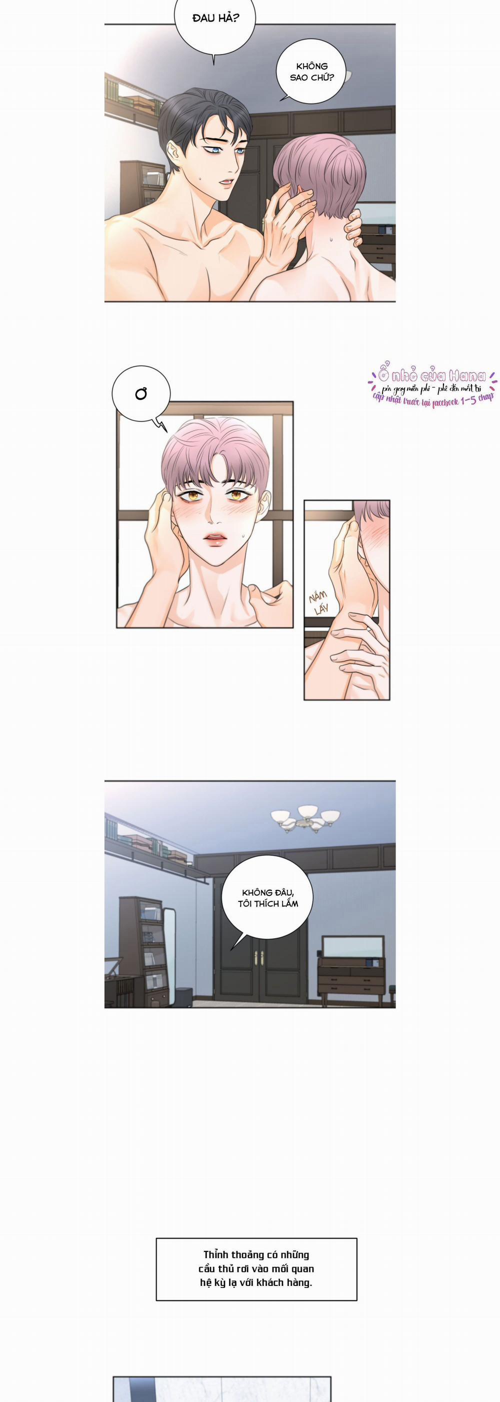 Gia Vị Tình Yêu 4 trang 1