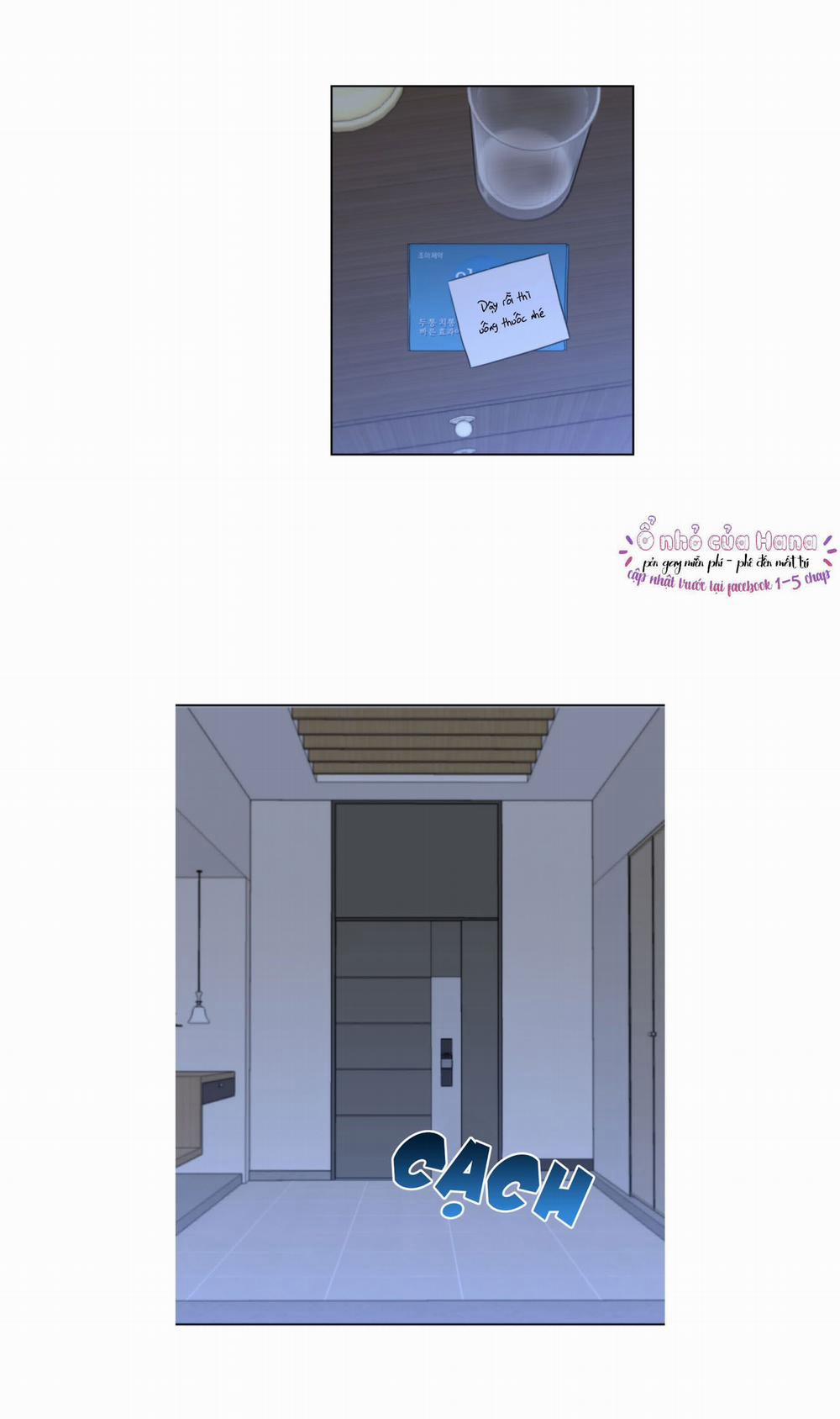 Gia Vị Tình Yêu 4 trang 16