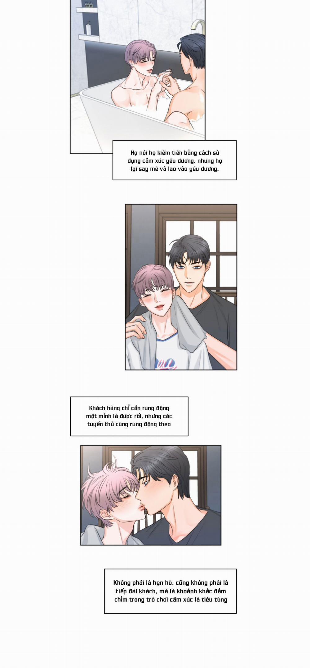 Gia Vị Tình Yêu 4 trang 2