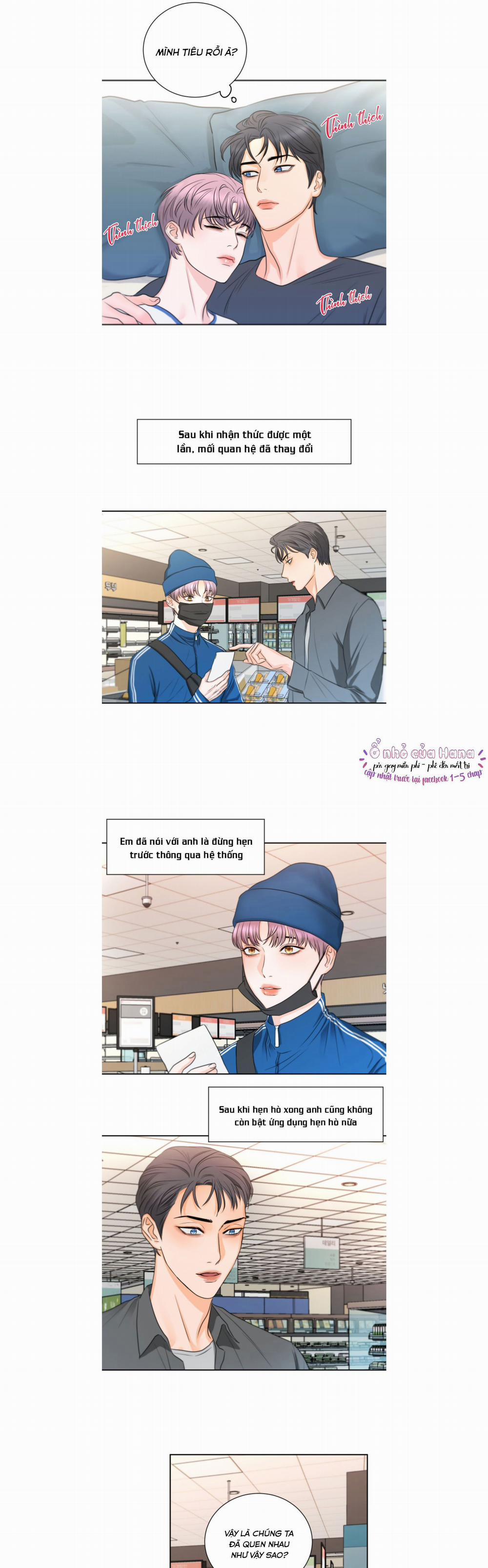 Gia Vị Tình Yêu 4 trang 3