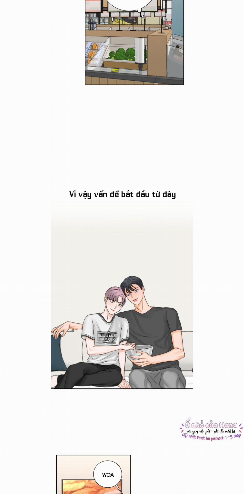 Gia Vị Tình Yêu 4 trang 4