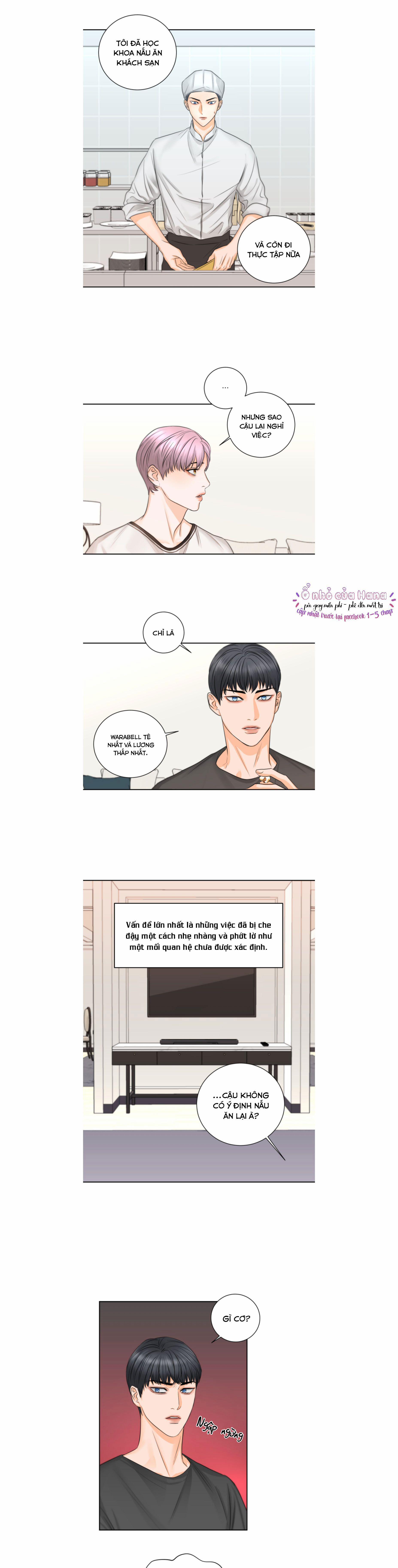 Gia Vị Tình Yêu 4 trang 6