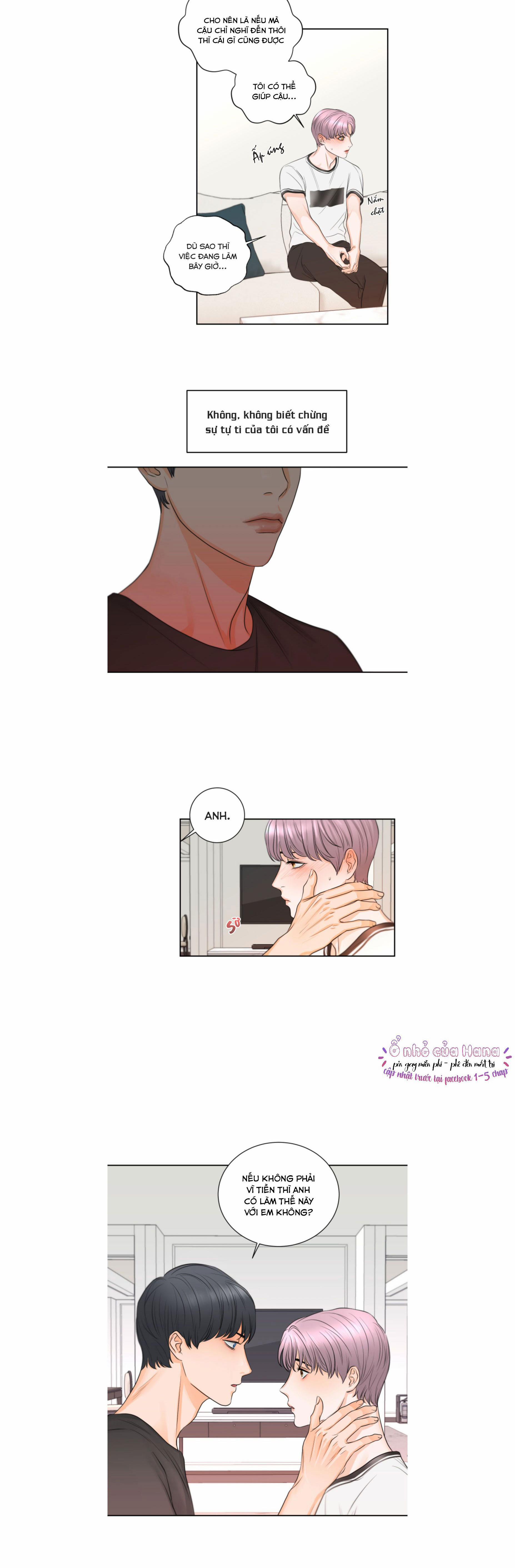 Gia Vị Tình Yêu 4 trang 7