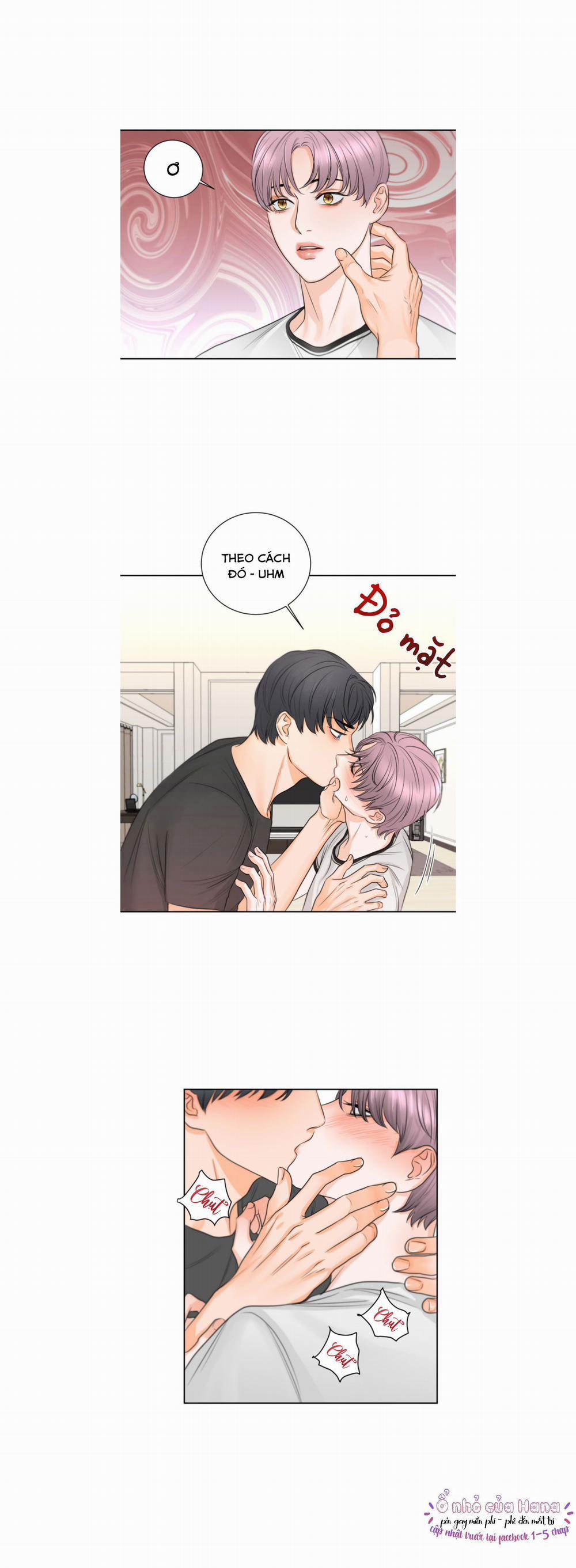 Gia Vị Tình Yêu 4 trang 8