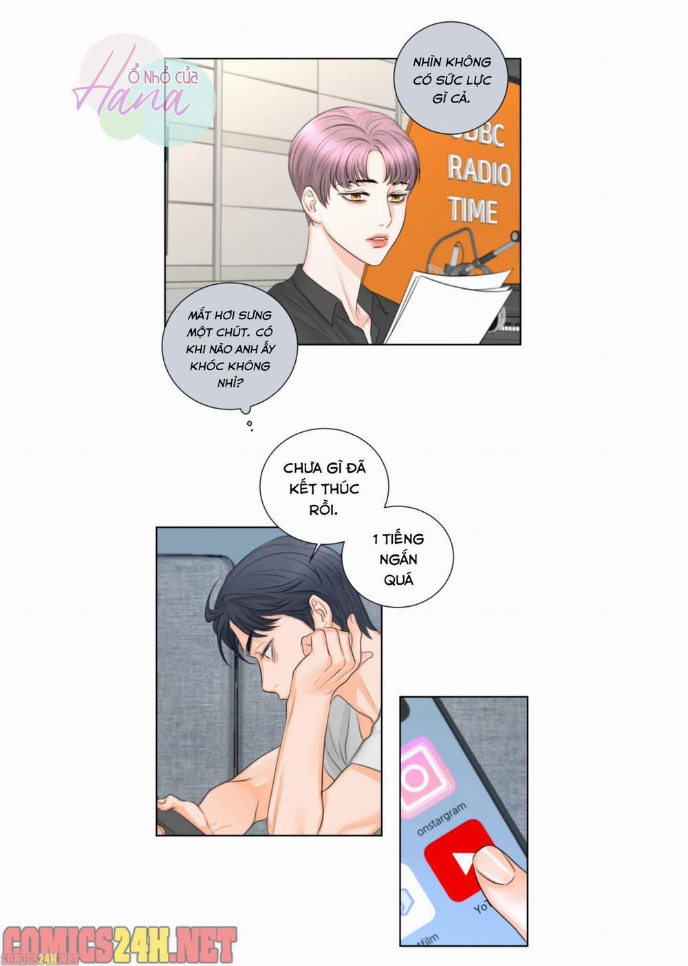 Gia Vị Tình Yêu 5 trang 10